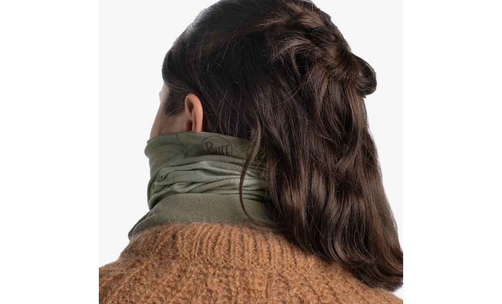 Мультишарф BUFF® Polar (Camouflage), Колір виробника: Camouflage, зображення 7