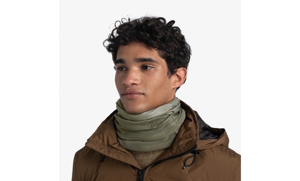 Мультишарф BUFF® Polar (Camouflage), Колір виробника: Camouflage, зображення 2