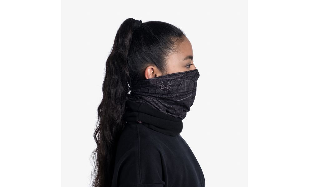 Мультишарф BUFF® Polar (Embers Black), Колір виробника: Embers Black, зображення 2