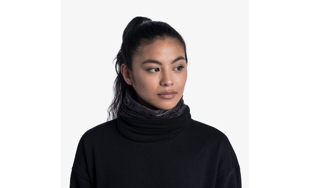 Мультишарф BUFF® Polar (Embers Black), Колір виробника: Embers Black, зображення 4