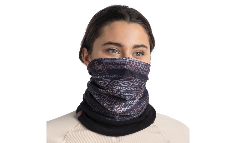 Мультишарф BUFF® Polar (Sanua Black), Колір виробника: Sanua Black, зображення 4