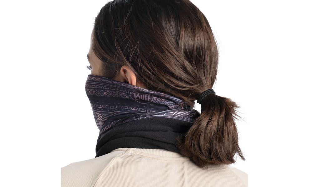 Мультишарф BUFF® Polar (Sanua Black), Колір виробника: Sanua Black, зображення 5