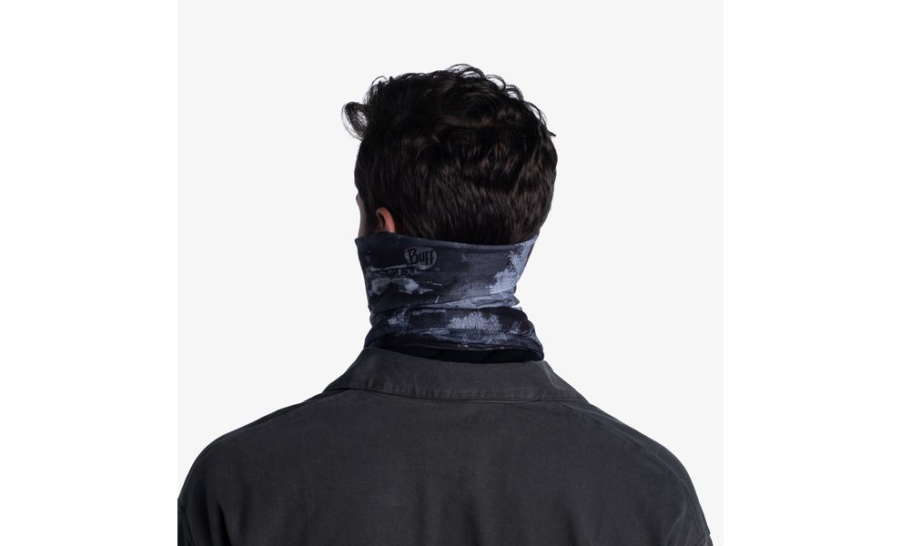 Мультишарф BUFF® Polar (Geoelens Grey), Колір виробника: Geoelens Grey, зображення 5