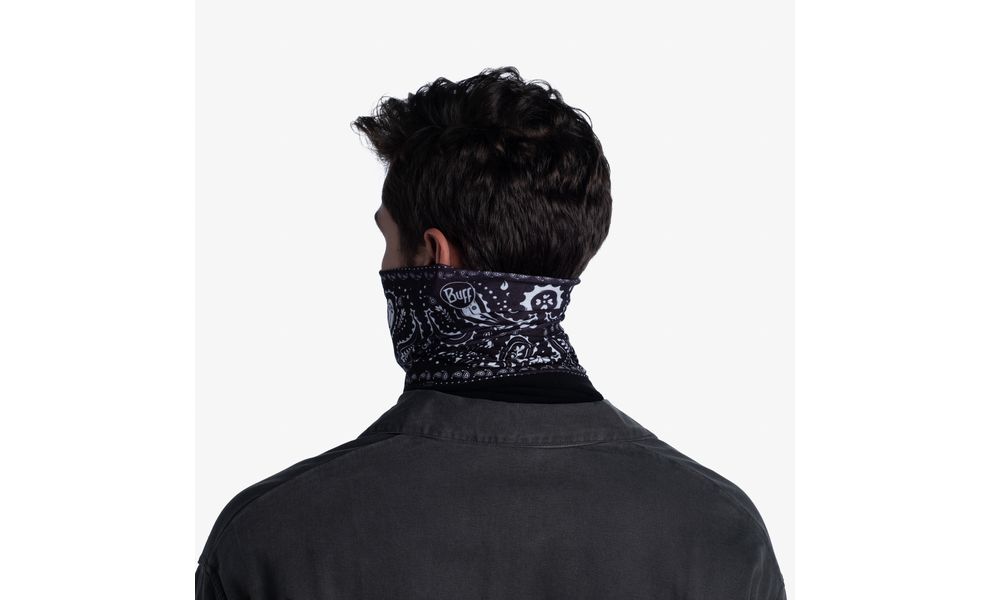 Мультишарф BUFF® Polar (Cashmere Black), Колір виробника: Cashmere Black, зображення 5