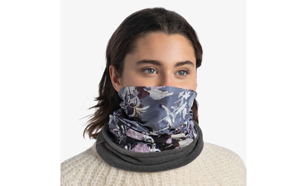 Мультишарф BUFF® Polar (Shylai Grey), Колір виробника: Shylai Grey, зображення 4