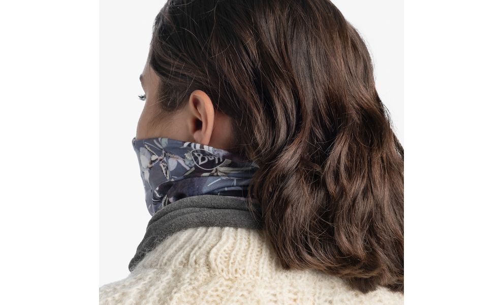 Мультишарф BUFF® Polar (Shylai Grey), Колір виробника: Shylai Grey, зображення 5