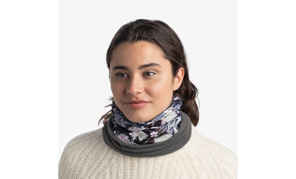 Мультишарф BUFF® Polar (Shylai Grey), Колір виробника: Shylai Grey, зображення 3