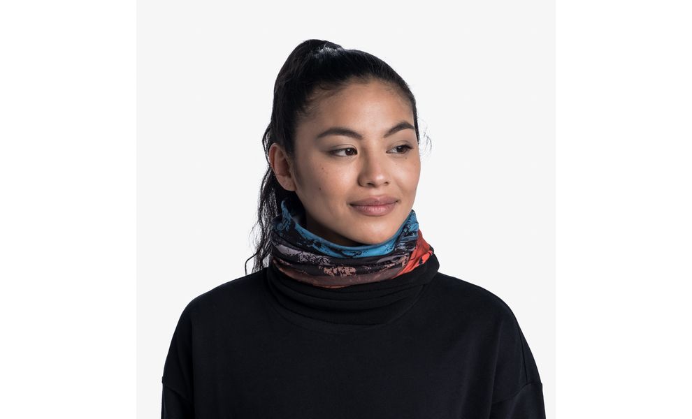 Мультишарф BUFF® Polar (Derlay Multi), Колір виробника: Derlay Multi, зображення 3