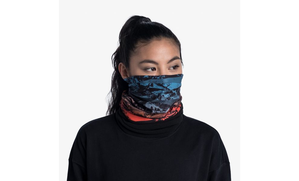 Мультишарф BUFF® Polar (Derlay Multi), Колір виробника: Derlay Multi, зображення 4