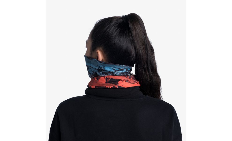 Мультишарф BUFF® Polar (Derlay Multi), Колір виробника: Derlay Multi, зображення 6