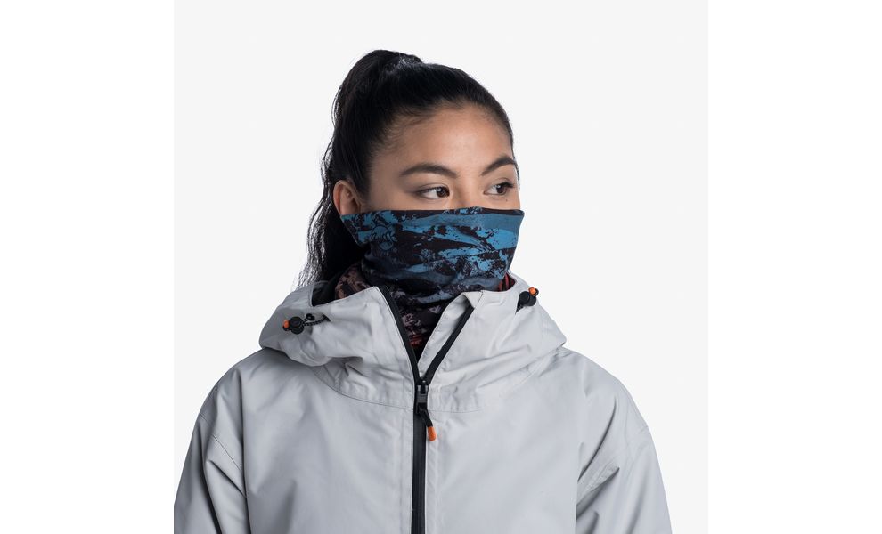 Мультишарф BUFF® Polar (Derlay Multi), Колір виробника: Derlay Multi, зображення 2