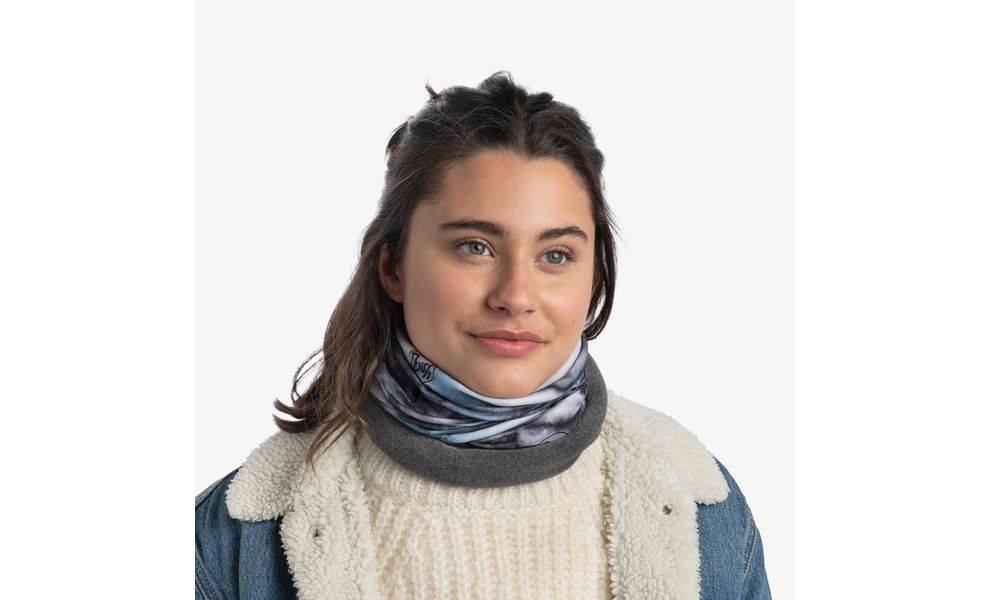 Мультишарф BUFF® Polar (Neal Grey), Колір виробника: Neal Grey, зображення 5