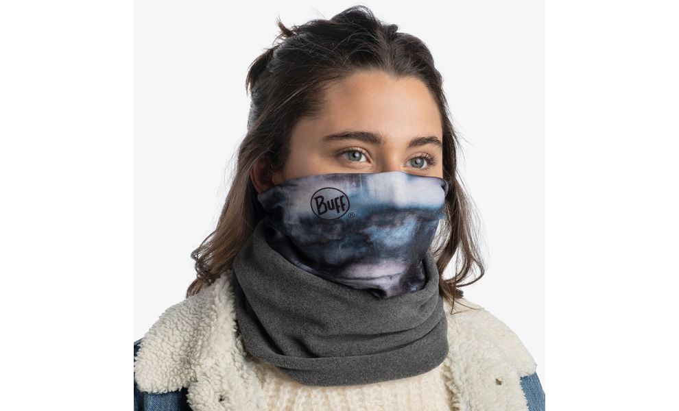 Мультишарф BUFF® Polar (Neal Grey), Колір виробника: Neal Grey, зображення 6