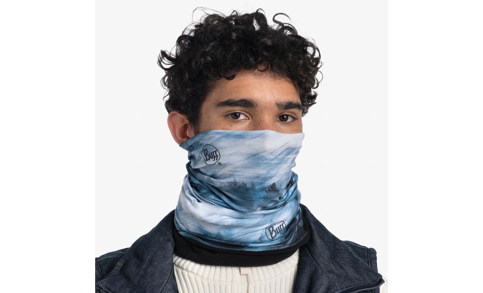 Мультишарф BUFF® Polar (Solina Blue), Колір виробника: Solina Blue, зображення 5