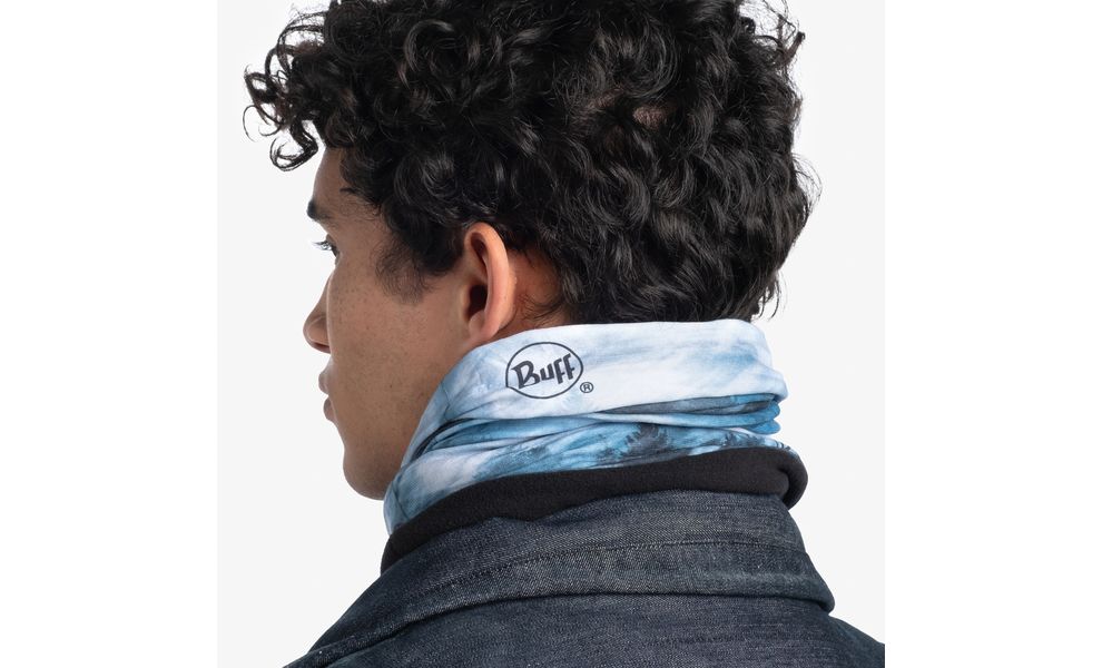Мультишарф BUFF® Polar (Solina Blue), Колір виробника: Solina Blue, зображення 6