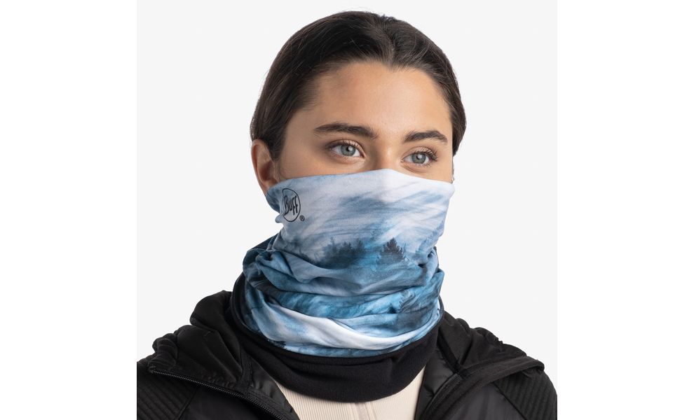 Мультишарф BUFF® Polar (Solina Blue), Колір виробника: Solina Blue, зображення 8