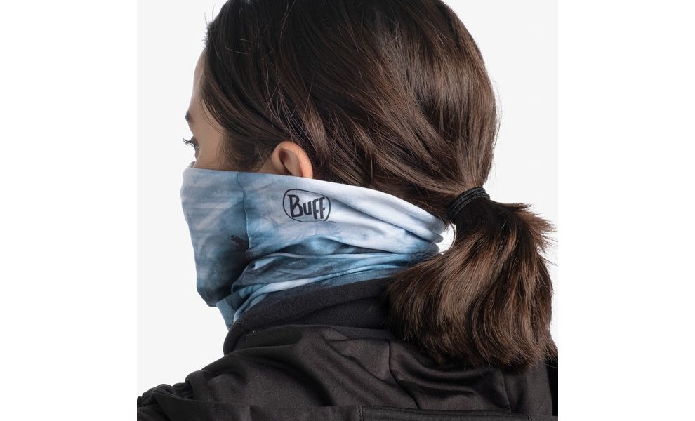 Мультишарф BUFF® Polar (Solina Blue), Колір виробника: Solina Blue, зображення 9