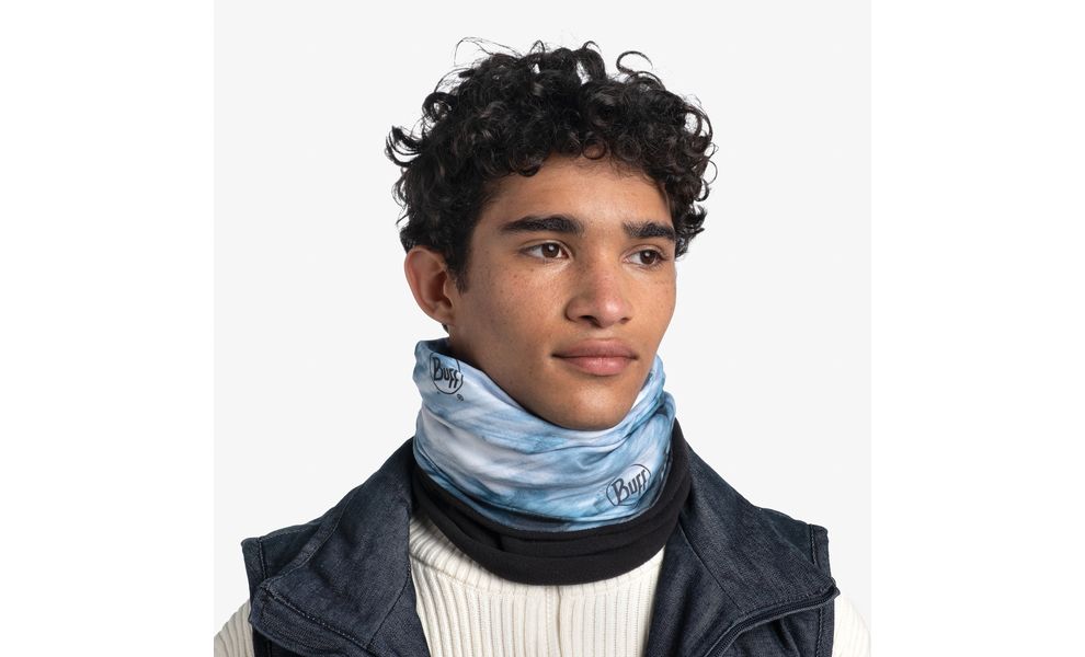 Мультишарф BUFF® Polar (Solina Blue), Колір виробника: Solina Blue, зображення 4