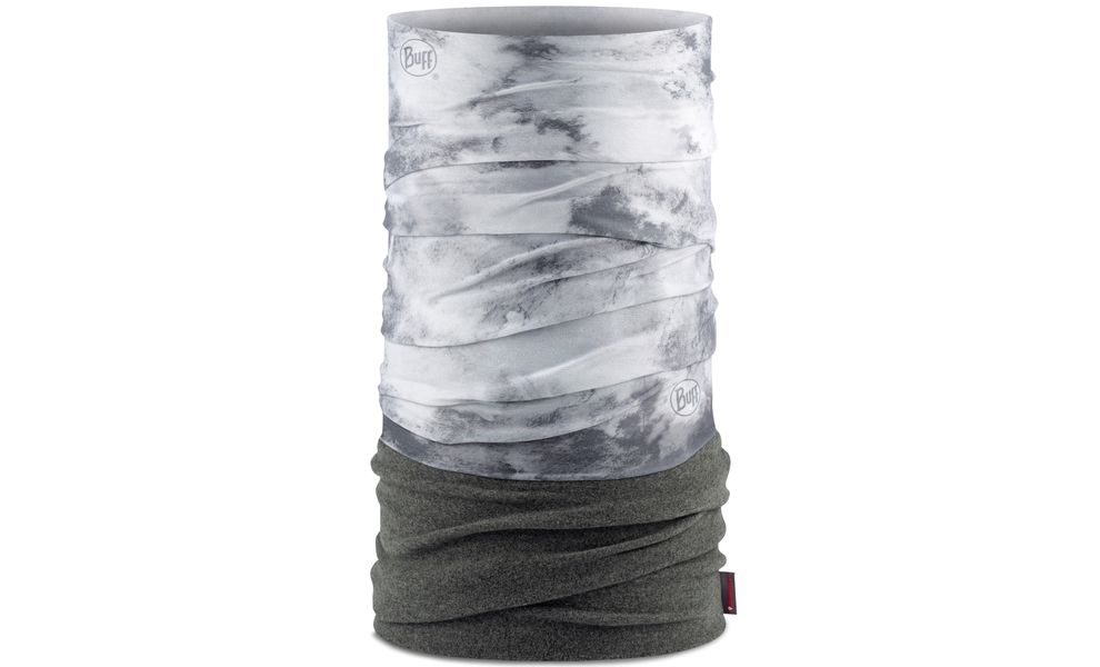 Мультишарф BUFF® Polar (Icez Light Grey), Колір виробника: Icez Light Grey, зображення 2