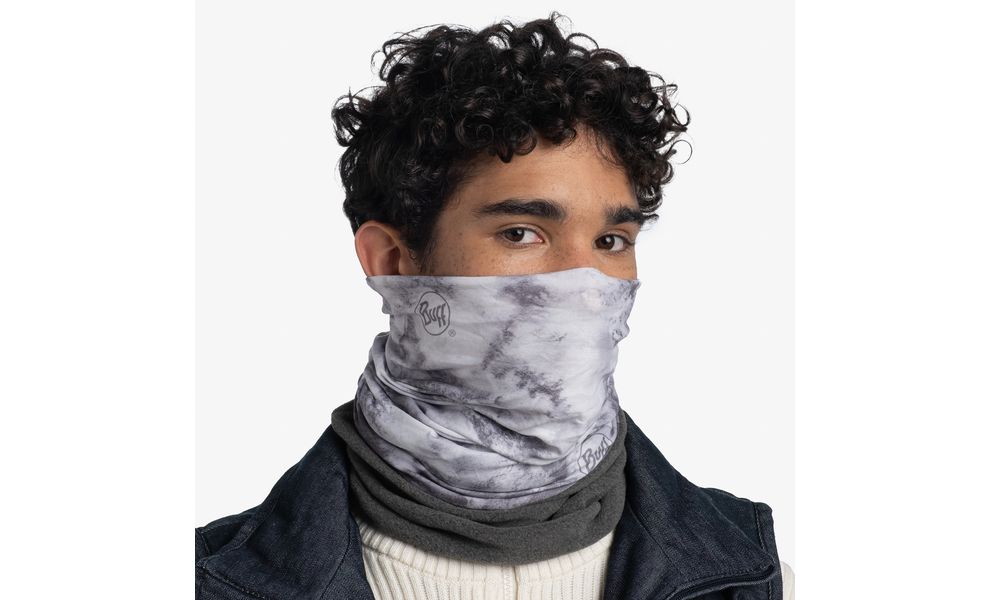 Мультишарф BUFF® Polar (Icez Light Grey), Колір виробника: Icez Light Grey, зображення 5