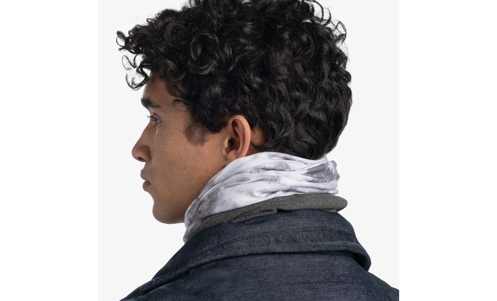 Мультишарф BUFF® Polar (Icez Light Grey), Колір виробника: Icez Light Grey, зображення 6