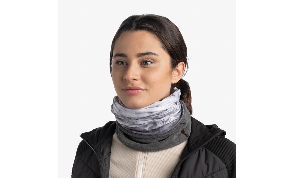 Мультишарф BUFF® Polar (Icez Light Grey), Колір виробника: Icez Light Grey, зображення 7