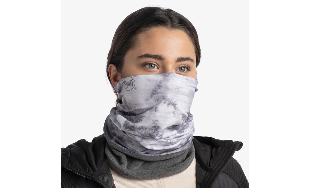 Мультишарф BUFF® Polar (Icez Light Grey), Колір виробника: Icez Light Grey, зображення 8