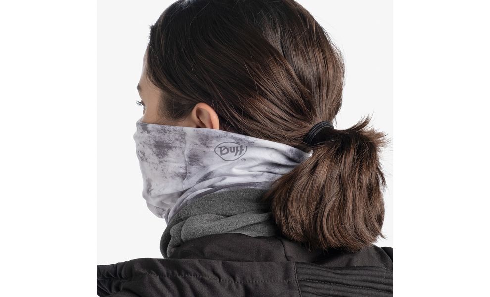Мультишарф BUFF® Polar (Icez Light Grey), Колір виробника: Icez Light Grey, зображення 9