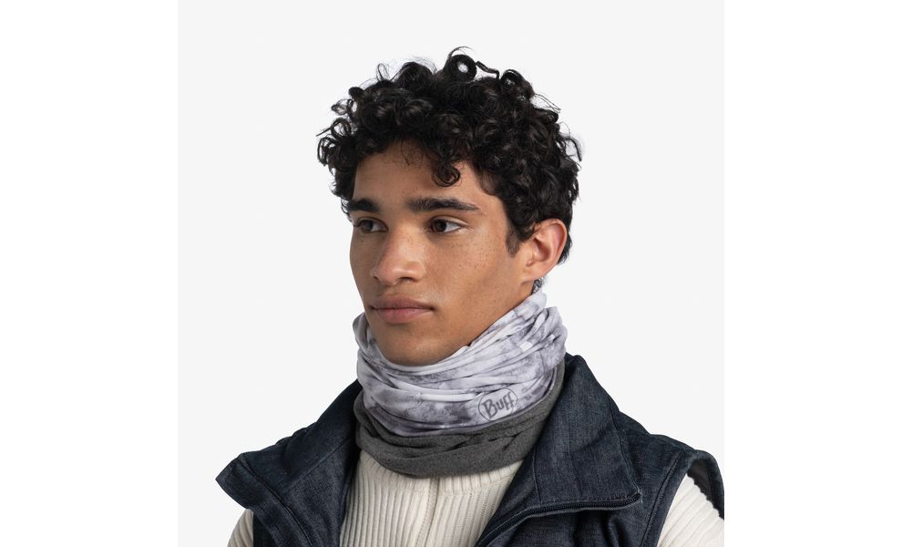 Мультишарф BUFF® Polar (Icez Light Grey), Колір виробника: Icez Light Grey, зображення 4