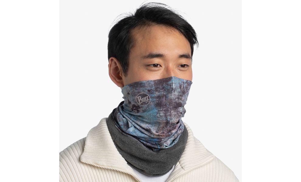 Мультишарф BUFF® Polar (Hegen Grey), Колір виробника: Hegen Grey, зображення 6
