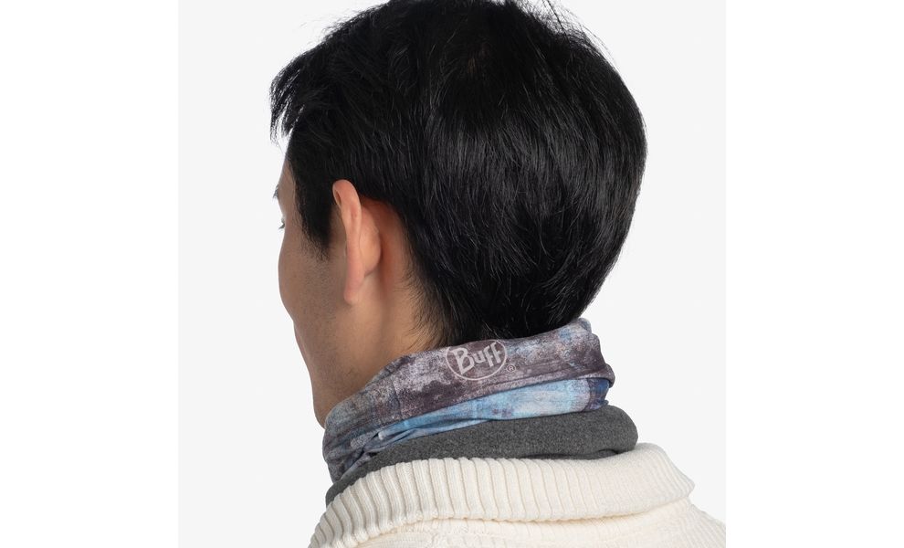 Мультишарф BUFF® Polar (Hegen Grey), Колір виробника: Hegen Grey, зображення 7