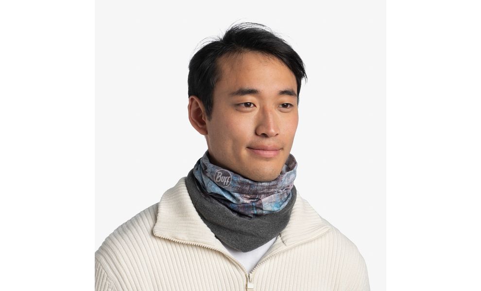 Мультишарф BUFF® Polar (Hegen Grey), Колір виробника: Hegen Grey, зображення 5