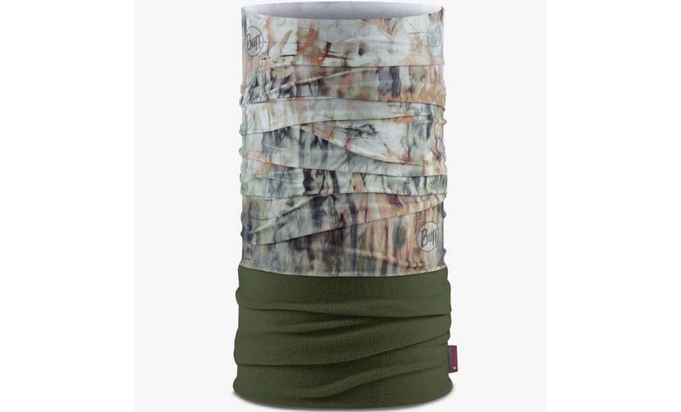 Мультишарф BUFF® Polar (Zree Camouflage), Колір виробника: Zree Camouflage, зображення 2