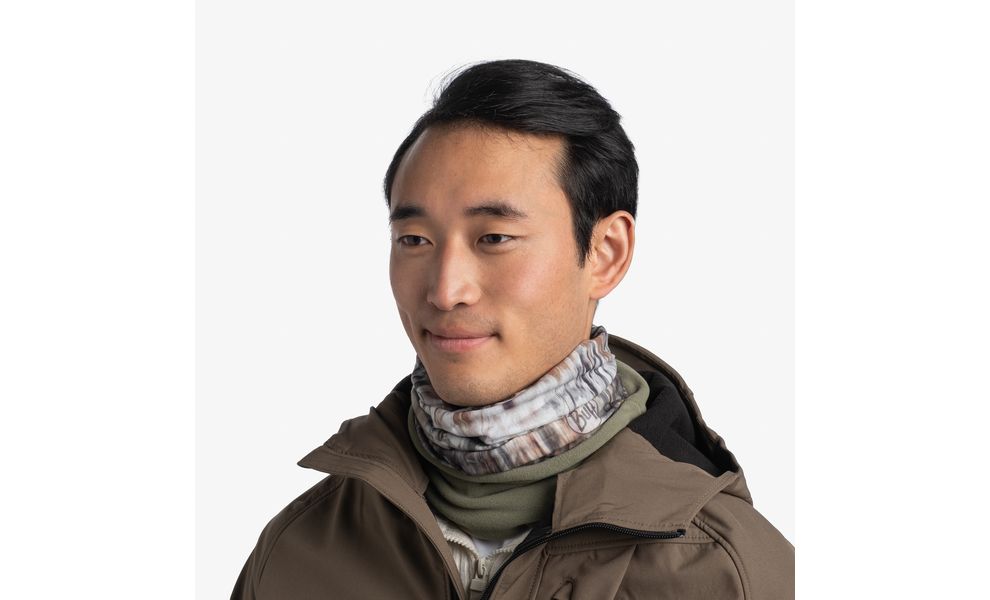 Мультишарф BUFF® Polar (Zree Camouflage), Колір виробника: Zree Camouflage, зображення 7