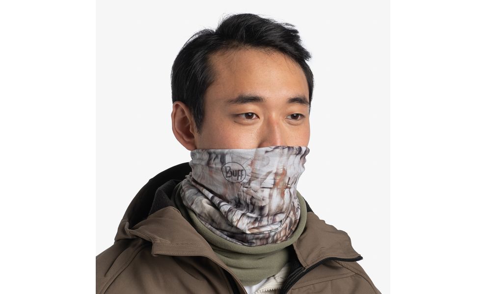 Мультишарф BUFF® Polar (Zree Camouflage), Колір виробника: Zree Camouflage, зображення 8