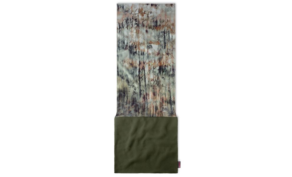 Мультишарф BUFF® Polar (Zree Camouflage), Колір виробника: Zree Camouflage, зображення 3