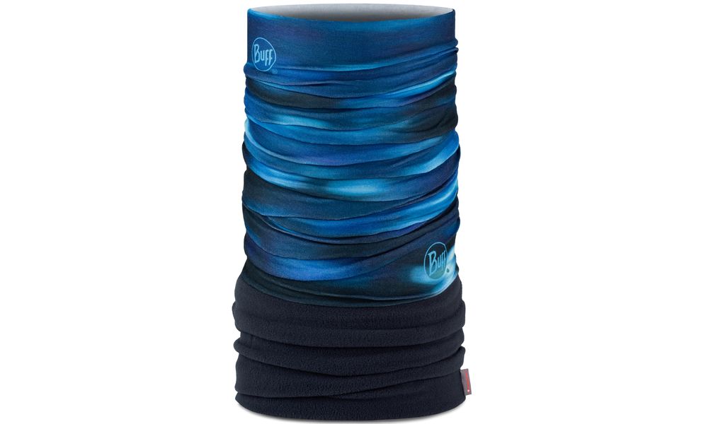 Мультишарф BUFF® Polar (Shading Blue), Колір виробника: Shading Blue, зображення 2
