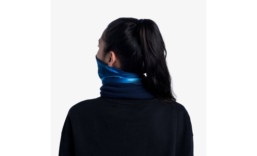 Мультишарф BUFF® Polar (Shading Blue), Колір виробника: Shading Blue, зображення 8