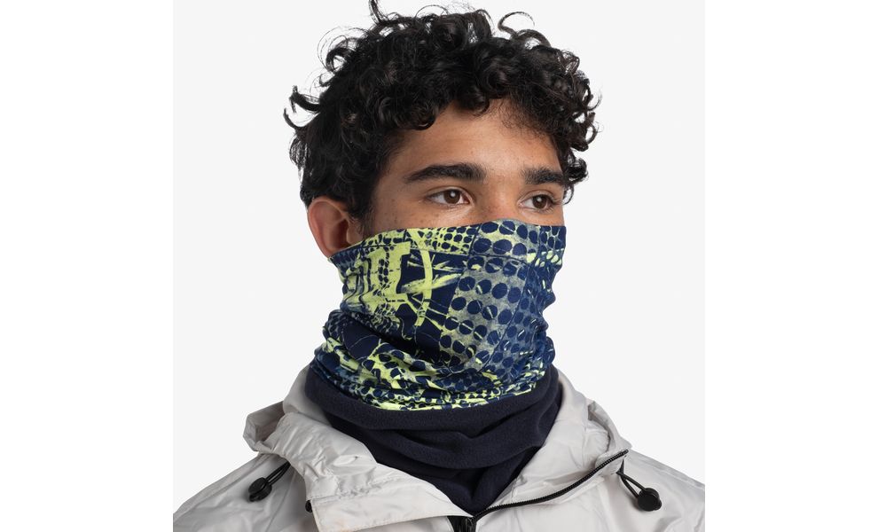 Мультишарф BUFF® Polar (Havoc Blue), Колір виробника: Havoc Blue, зображення 5