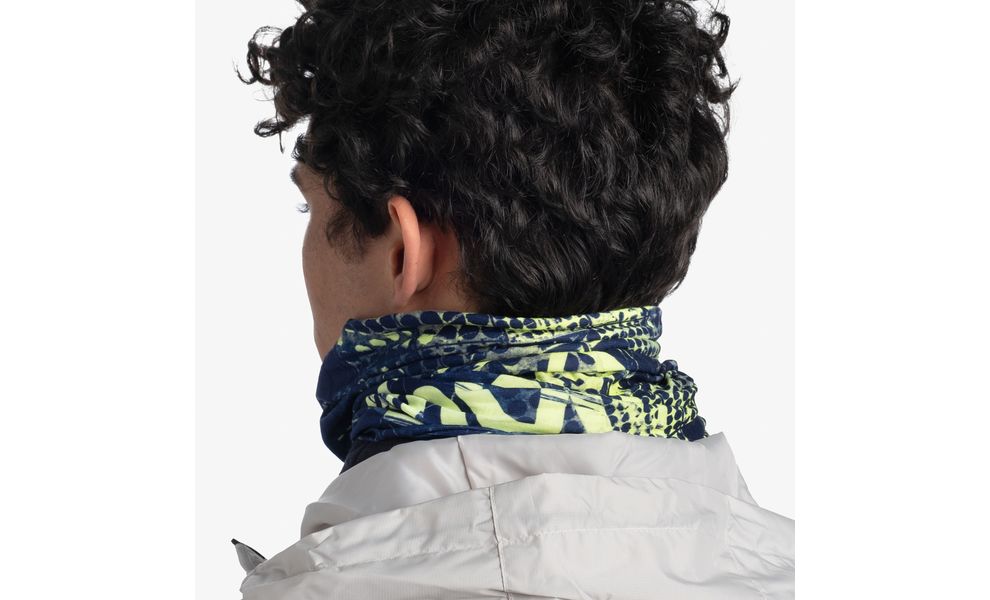 Мультишарф BUFF® Polar (Havoc Blue), Колір виробника: Havoc Blue, зображення 6