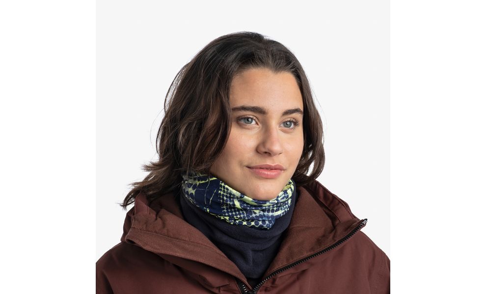Мультишарф BUFF® Polar (Havoc Blue), Колір виробника: Havoc Blue, зображення 7