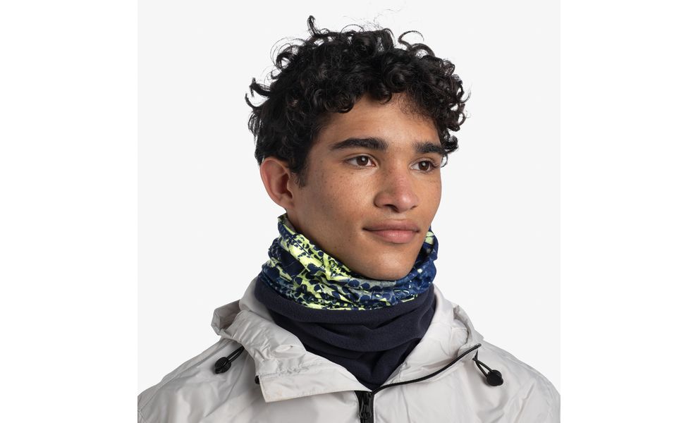 Мультишарф BUFF® Polar (Havoc Blue), Колір виробника: Havoc Blue, зображення 4