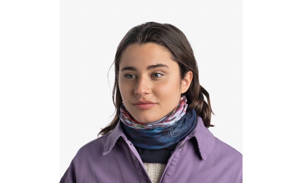 Мультишарф BUFF® Polar (Wayly Multi), Колір виробника: Wayly Multi, зображення 7