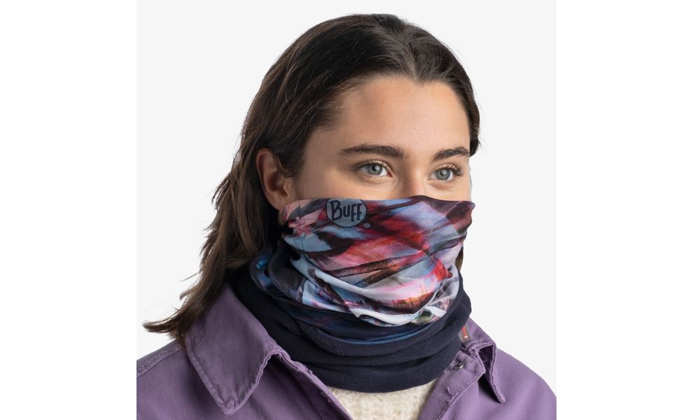 Мультишарф BUFF® Polar (Wayly Multi), Колір виробника: Wayly Multi, зображення 8