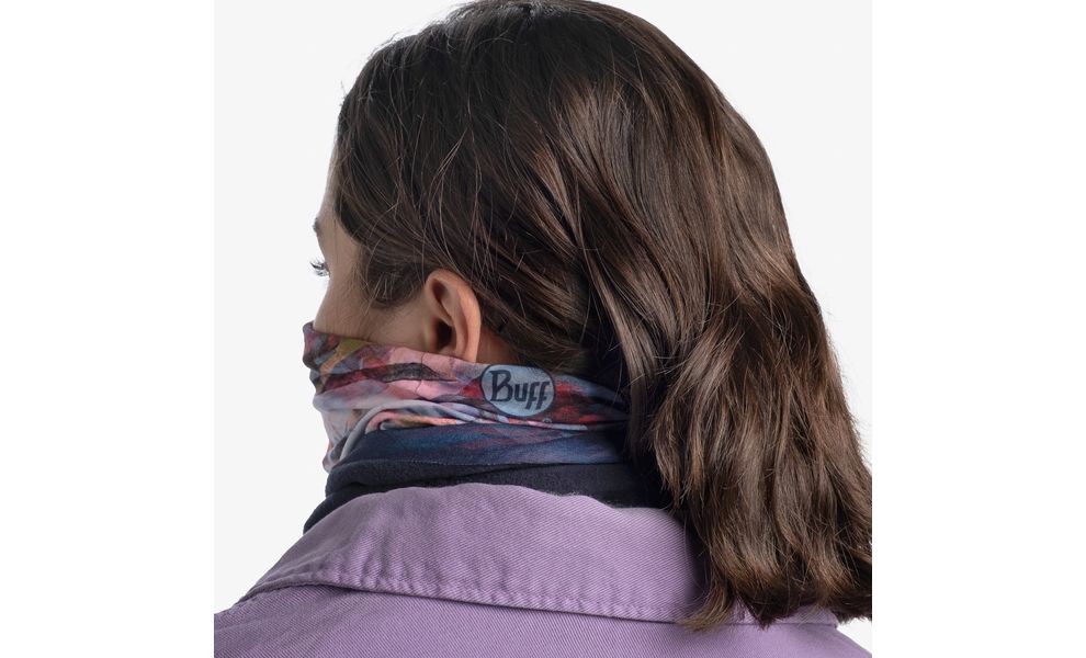 Мультишарф BUFF® Polar (Wayly Multi), Колір виробника: Wayly Multi, зображення 9
