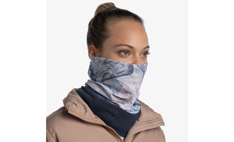 Мультишарф BUFF® Polar (Geicy Steel Blue), Колір виробника: Geicy Steel Blue, зображення 3