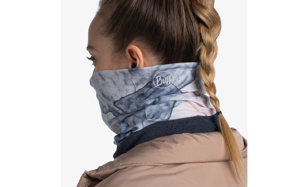 Мультишарф BUFF® Polar (Geicy Steel Blue), Колір виробника: Geicy Steel Blue, зображення 4