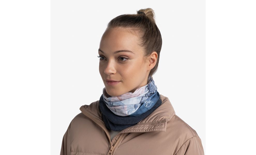 Мультишарф BUFF® Polar (Geicy Steel Blue), Колір виробника: Geicy Steel Blue, зображення 2