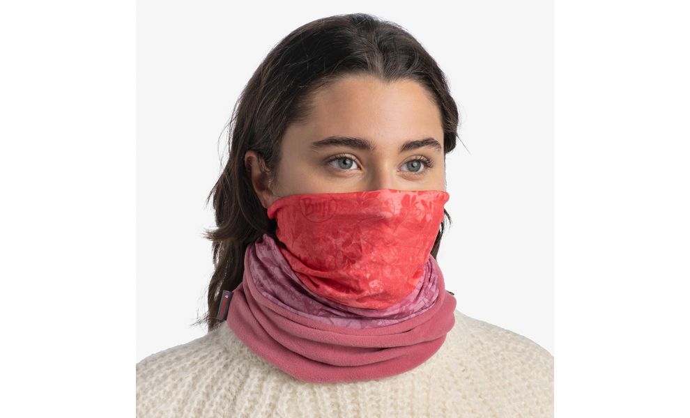 Мультишарф BUFF® Polar (Yadora Tulip Pink), Колір виробника: Yadora Tulip Pink, зображення 4