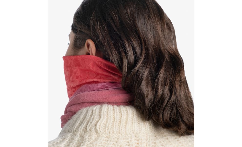 Мультишарф BUFF® Polar (Yadora Tulip Pink), Колір виробника: Yadora Tulip Pink, зображення 5